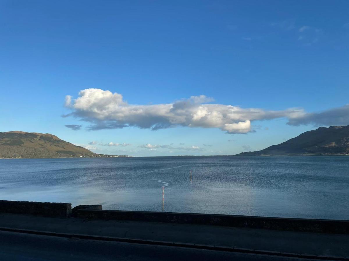 'A Room With Seaview' On Carlingford Lough Warrenpoint Exterior photo